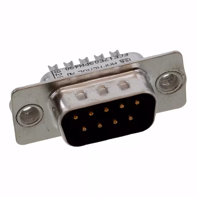 FCE17E09PM490 Amphenol ICC (Commercial Products)  Conjuntos de conectores D-Sub